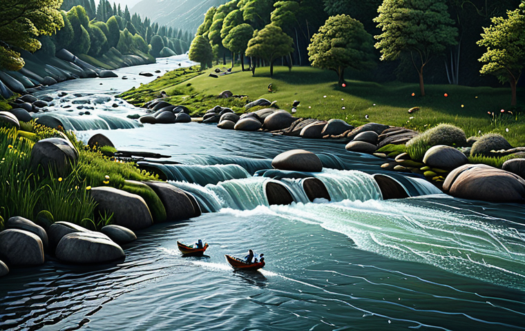 리스크 성향 변화에 따른 투자 조정 시기 - Prompt 1: "The River of Financial Life: Evolution of Risk Tolerance"**